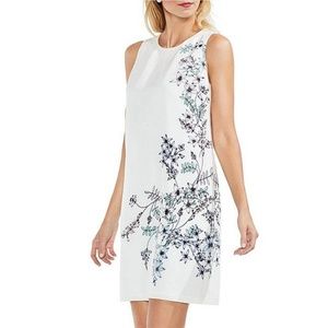 Vince Camuto Floral Shift Dress